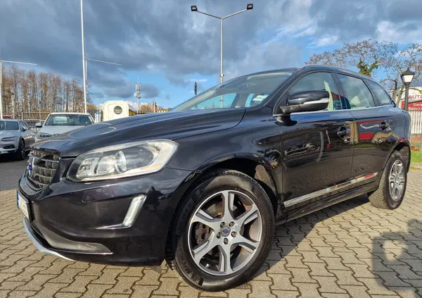 volvo xc 60 Volvo XC 60 cena 67000 przebieg: 165010, rok produkcji 2014 z Nowa Dęba